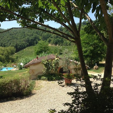 Agriturismo Le Cantine Poggibonsi Exterior photo