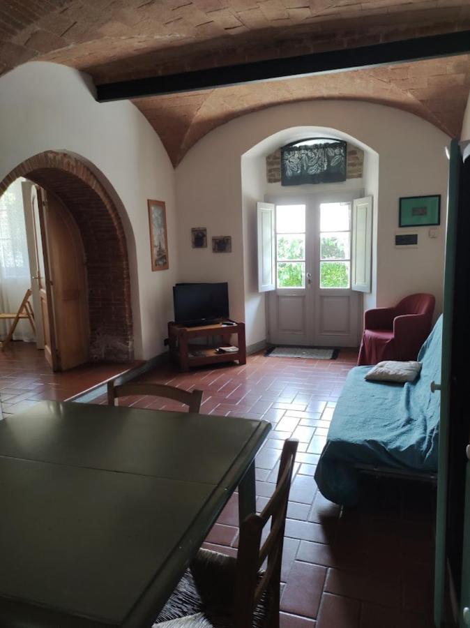 Agriturismo Le Cantine Poggibonsi Exterior photo