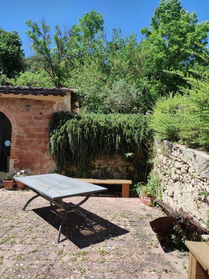 Agriturismo Le Cantine Poggibonsi Exterior photo