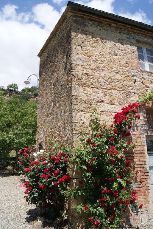 Agriturismo Le Cantine Poggibonsi Exterior photo