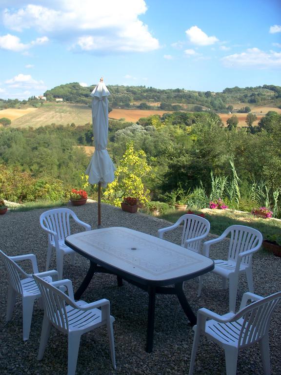 Agriturismo Le Cantine Villa Poggibonsi Exterior photo