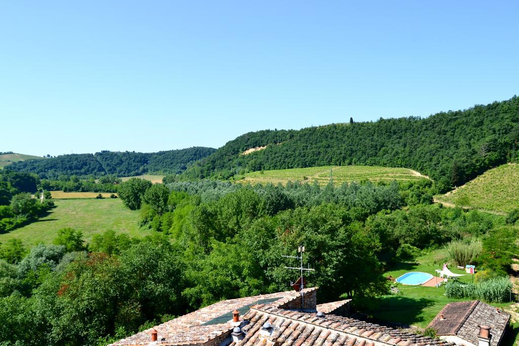Agriturismo Le Cantine Poggibonsi Exterior photo